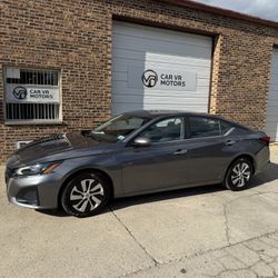 2023 Nissan Altima S