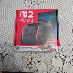 Nintendo Switch 2 With Mario Kart World - OBO
