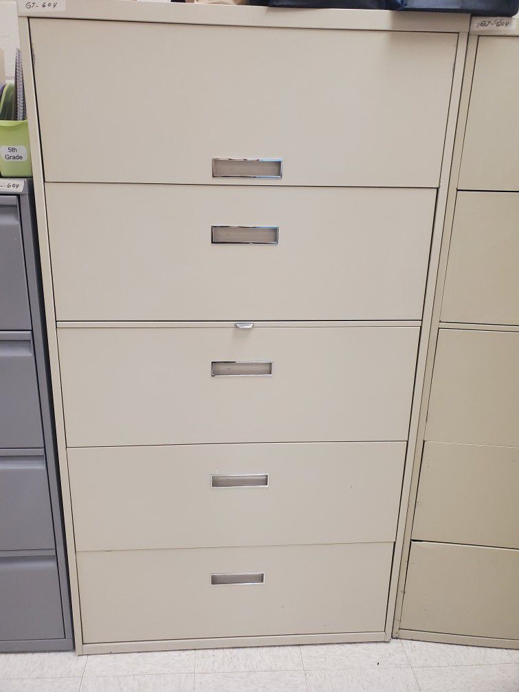 1 File Cabinet