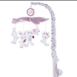 Baby Crib Musical Mobile 