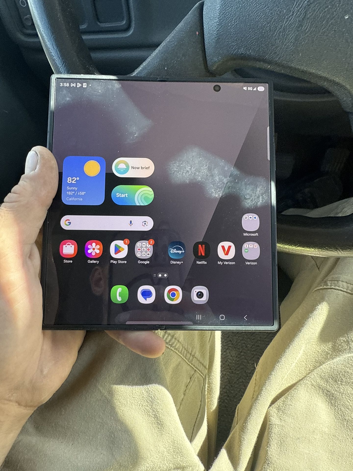 Samsung Galaxy Fold 7 Brand New