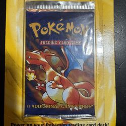 Pokemon Blister Packs 