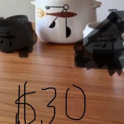 Ceramic Pot $26