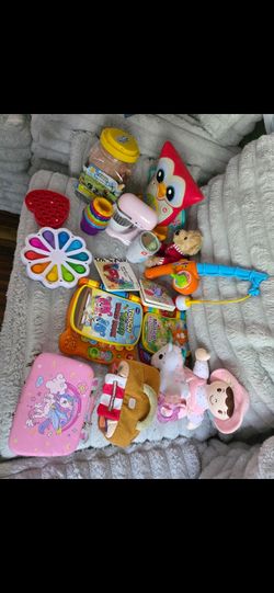Baby toys