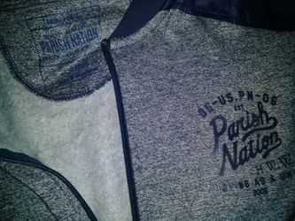 Mens jacket