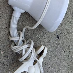 Clamp Lamp