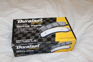 Duralast brakes pads#dg2169