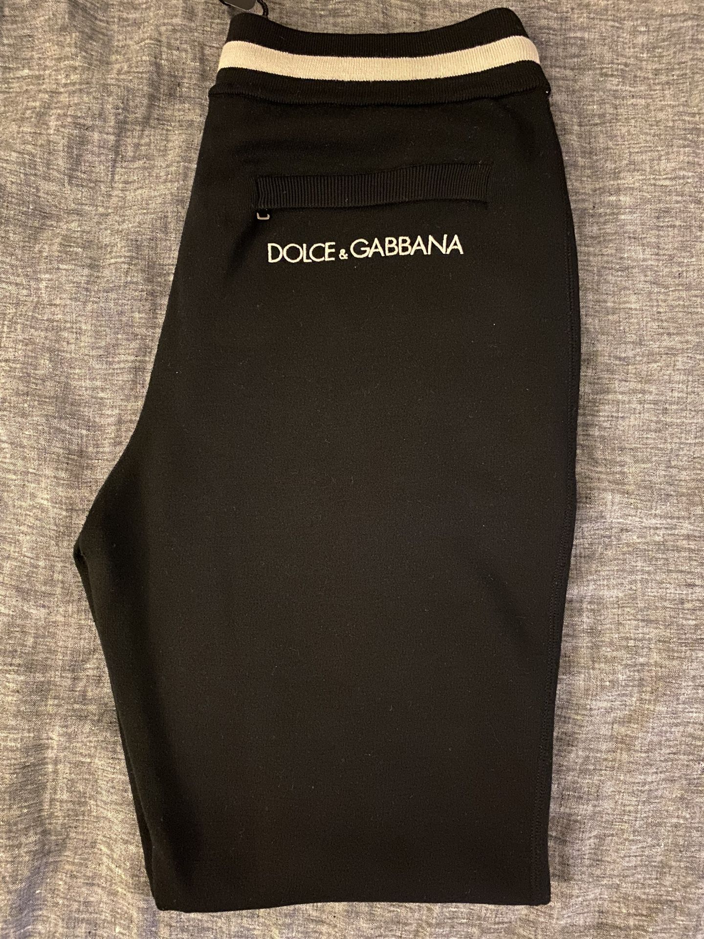 Dolce & Gabbana Sweat Pants