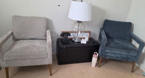 Acvent chairs  in excellent condition