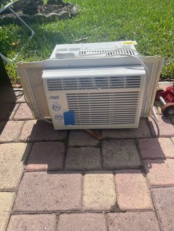 Window AC unit