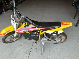 Razor MX650