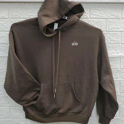 Alo Brown Hoodie