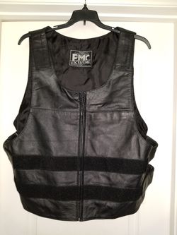 Motorcycle Bullet proof style vest