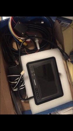tv screen for car