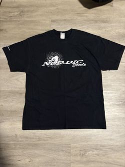 vintage nordic boats tee