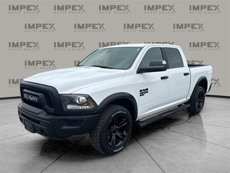 2023 RAM 1500 Classic
