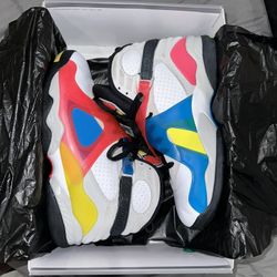 Jordan Retro 8 SP Multicolor SE