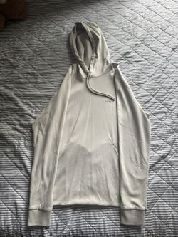 Hugo Boss Cream Hoodie