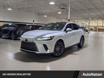 2024 Lexus RX 350