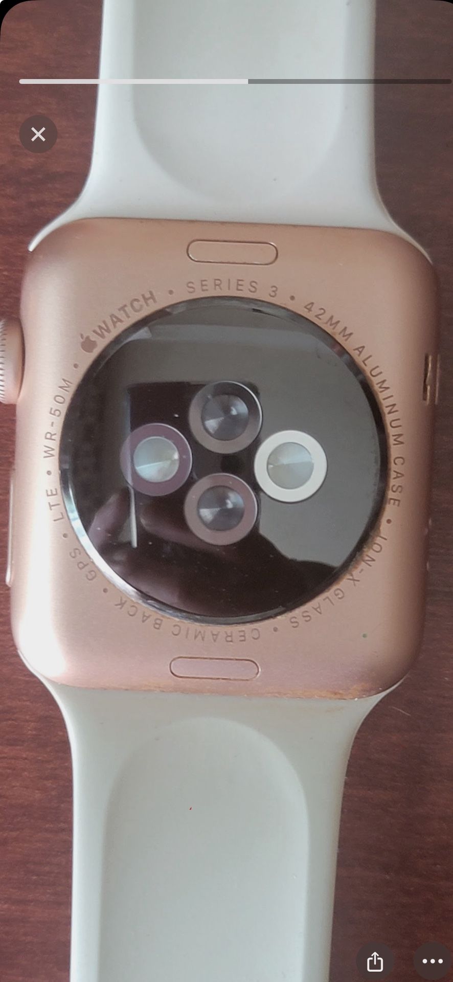 Series 3 Smart Watch