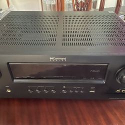 Denon AVR-2112CI Integrated Network AV Receiver