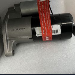 Brand New Starter Part