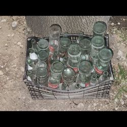 COKE BOTTLES $10