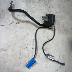 BMW 3 SERIES 1.6 N43B16A BATTERY CABLE NEGATIVE (contact info removed) 2006-2011 #N3A04