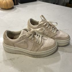 Wmns Air Jordan 1 Elevate Low 'Coconut Milk'