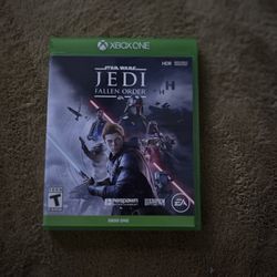 JEDI FALLEN ORDER/XBOX ONE