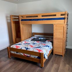 Bunk Bed 