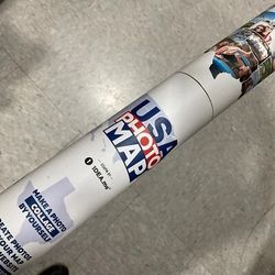 USA Photo Map
