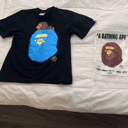 Bape Tee 