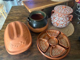 Barro Mexican Dishes
