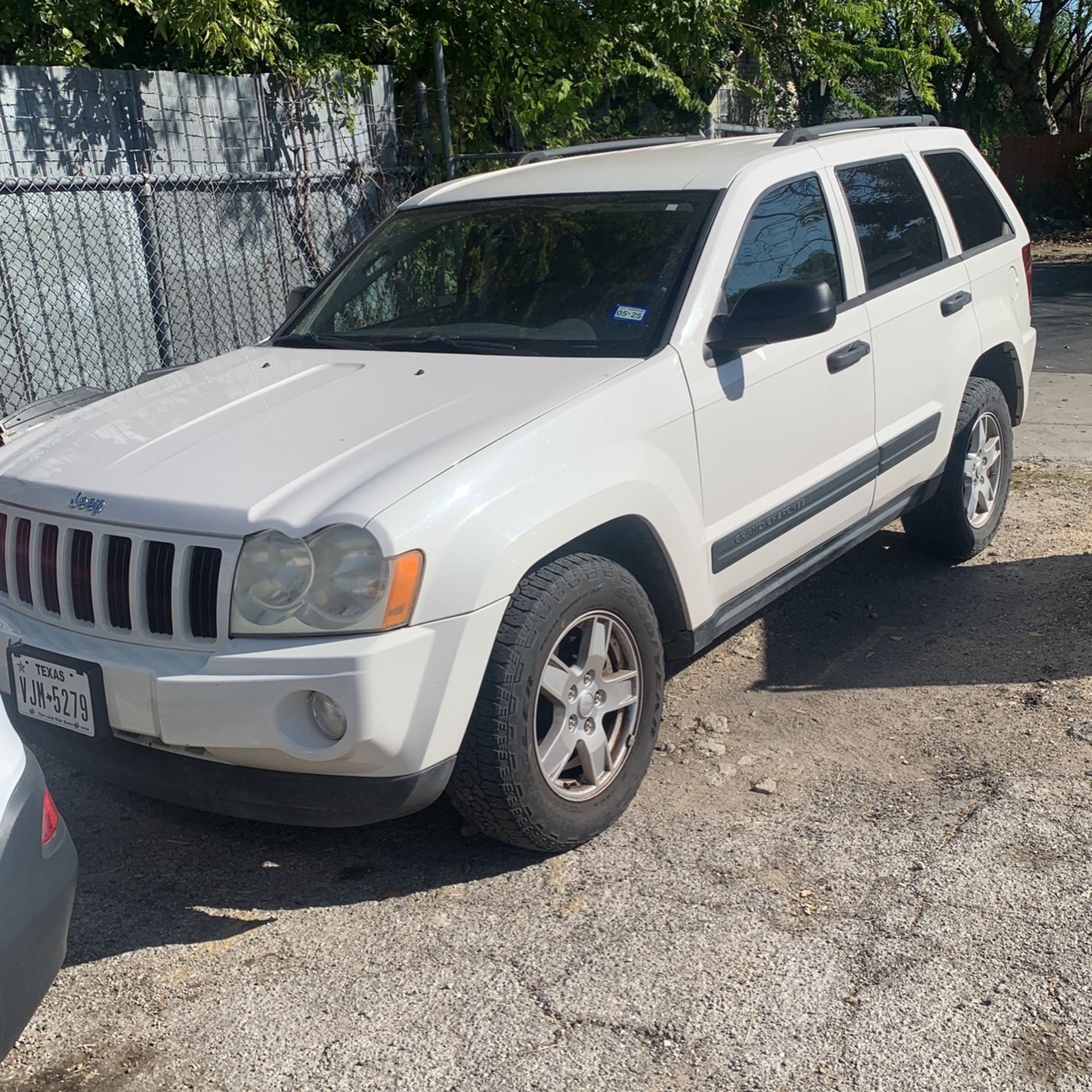 2006 Jeep Grand Cherokee
