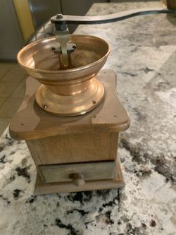 Coffee Grinder