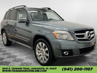 2012 Mercedes-Benz GLK 350
