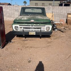 1964 Ford Step side Pick Up