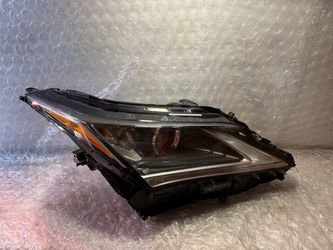 2016 2017 2018 2019 Lexus RX RX350 RX450h Headlight Right Passenger Side LED OEM INSURANCE QUALITY