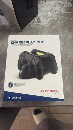 Charge play duo hyper X