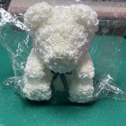 Monos De Peluche De Flores 🌷 Osos 🐻 Perritos 🐶  Flower Stuffed Animals 🌷 Bears 🐻 Puppies 🐶
