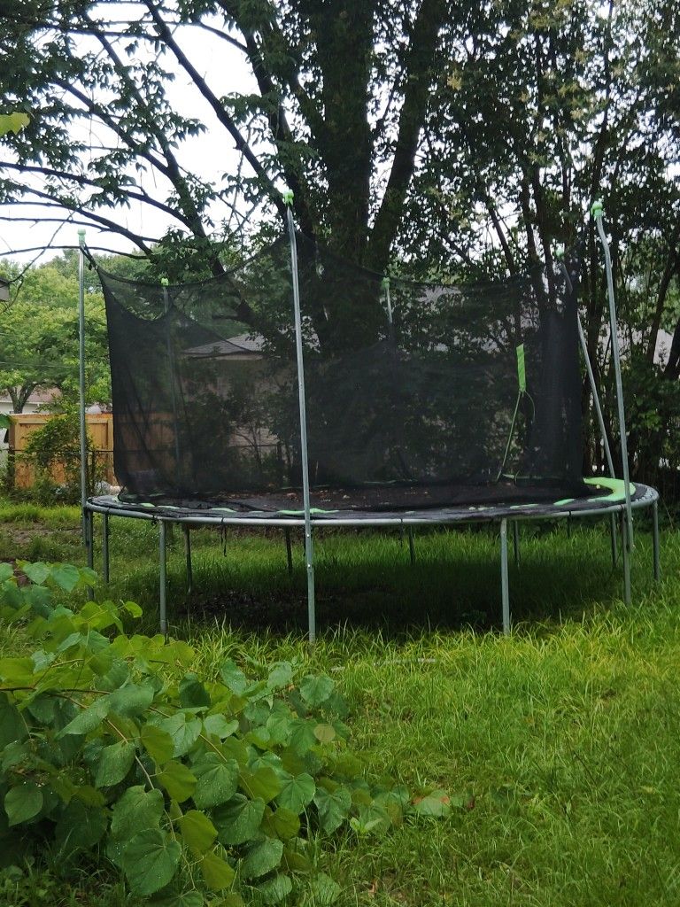 Trampoline