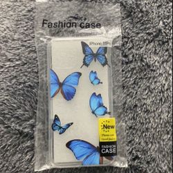 Iphone 11 Pro Butterflies Case