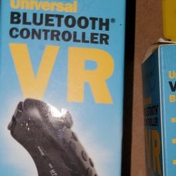 Universal Bluetooth Controller Vr