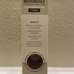 Microneedle Derma Roller 