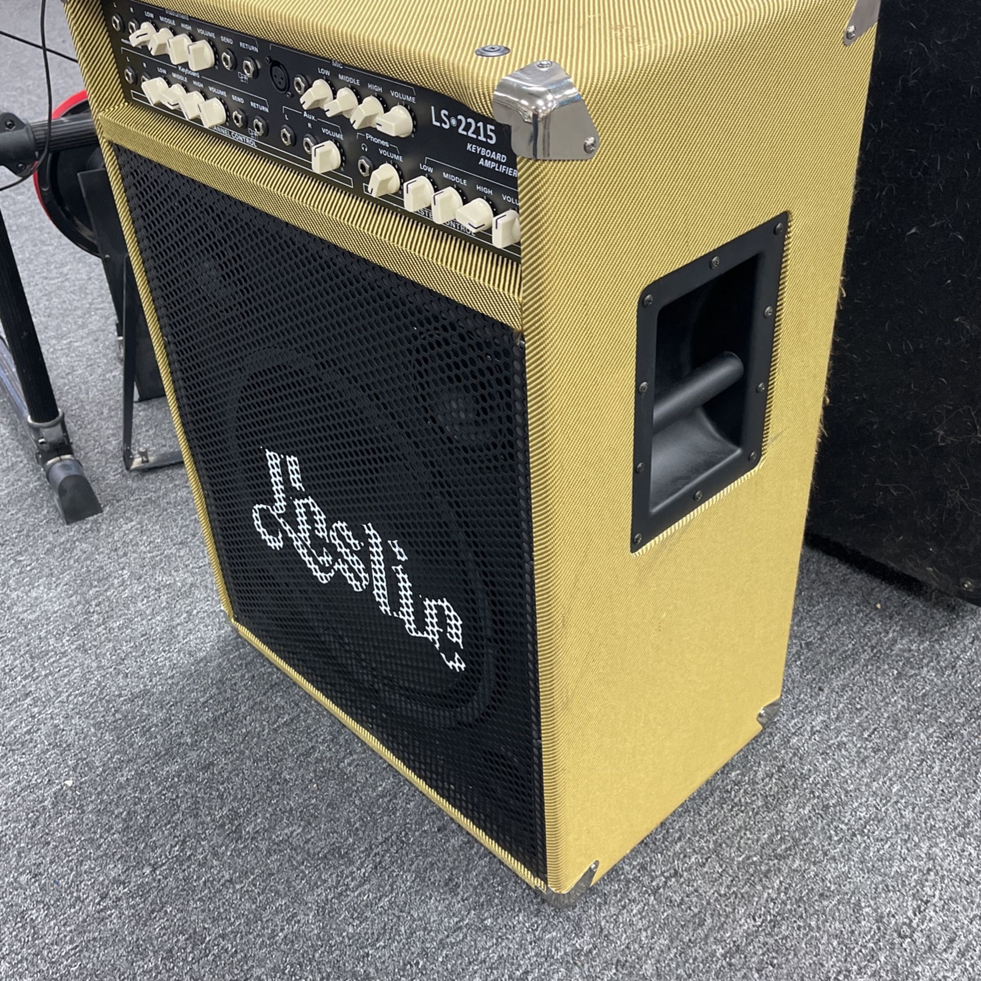 LEst HAMMOND LESLIE LS-2215 SPEAKER for Sale in Scottsdale, AZ - OfferUp