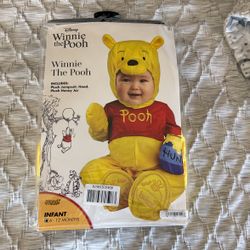 Baby Winnie The Pooh Halloween Costume