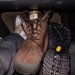 Men's UGGS Vibram Sole US11