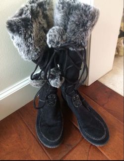 New Never Worn Boots Size 6.5