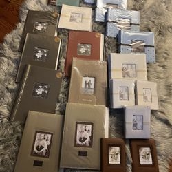 Photo Albums - Can Sell Separately